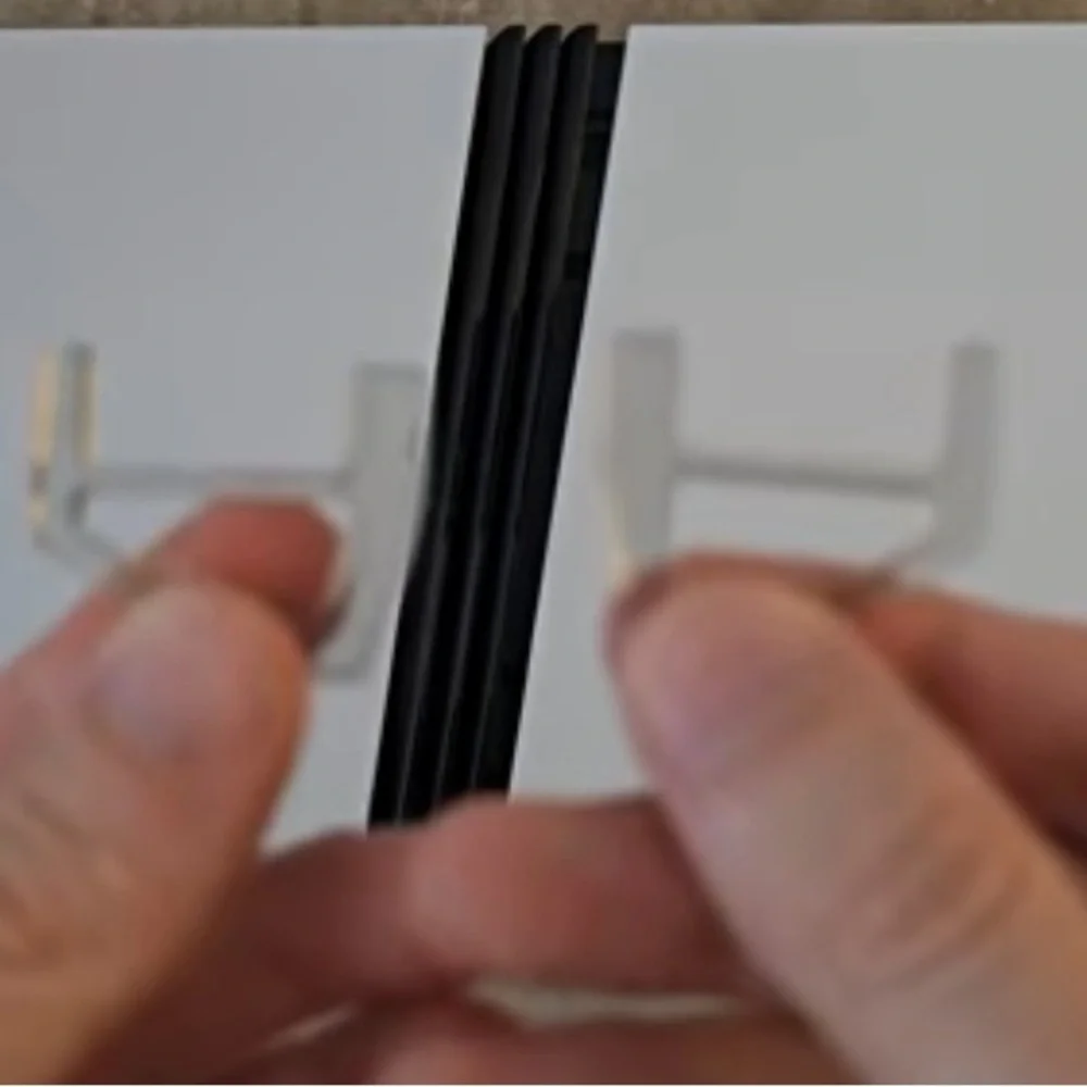 PS5 Pro Stand Brackets Set (2) Authentic